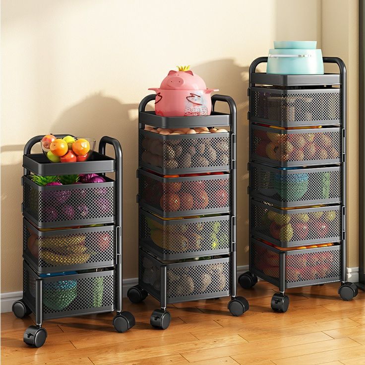 Vegetable Stand cart