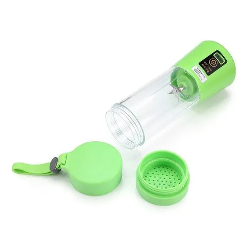 Portable Usb Juicer 6 Blades, For Homes, Capacity: 380 ML