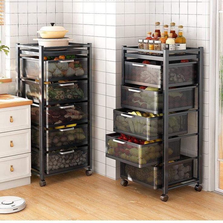 Vegetable Stand  cart