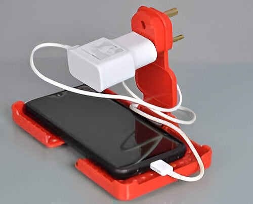 CHARGING PLUG HOLDER